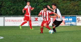 Der FC Zynex gewinnt das erste Spiel der Saison